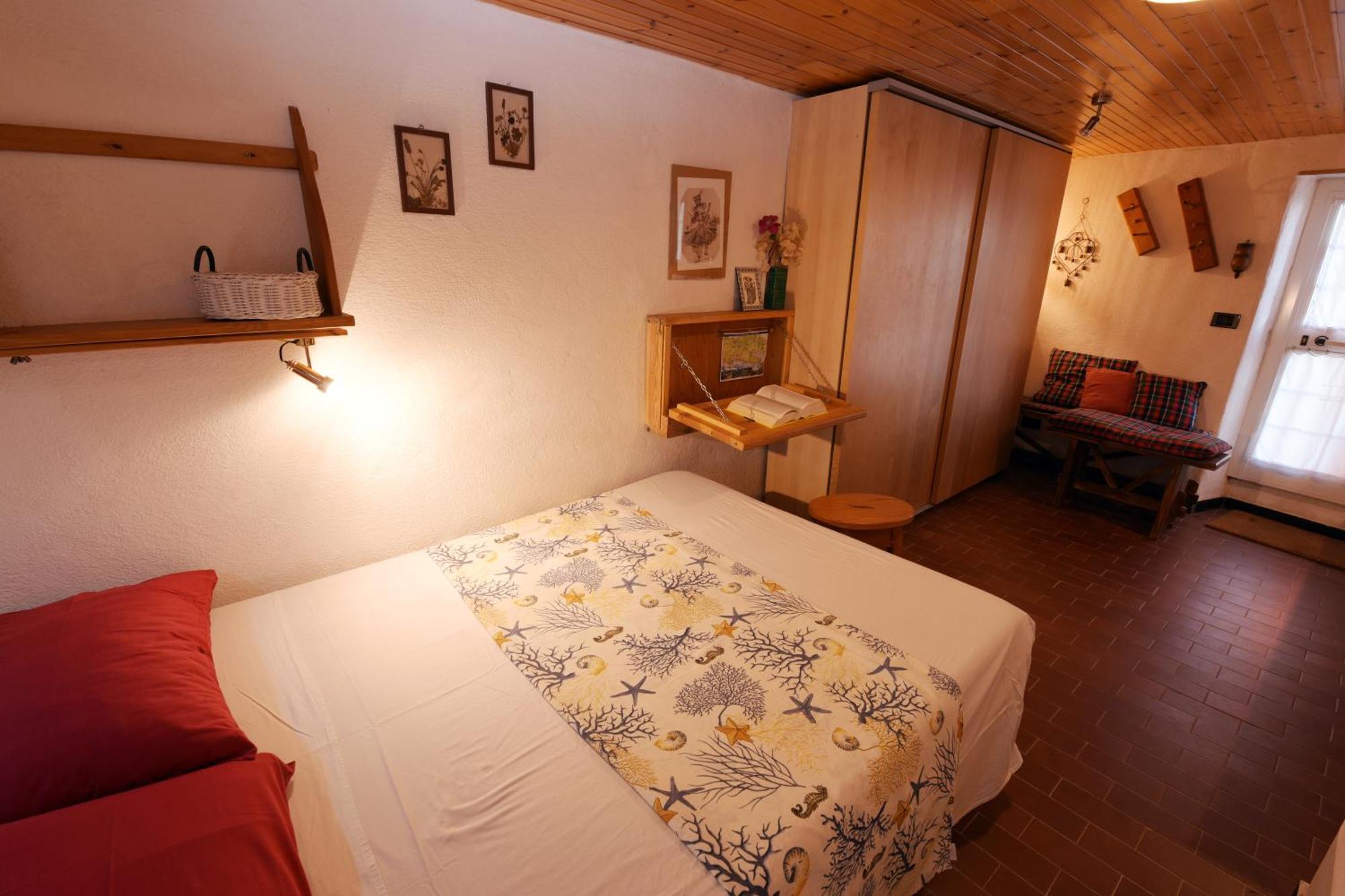 Hikers' Nest With Sea View San Rocco (Genoa) Exterior foto